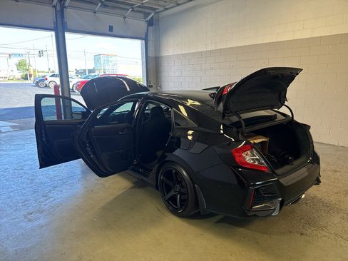 Used 2020 Honda Civic Si image 12