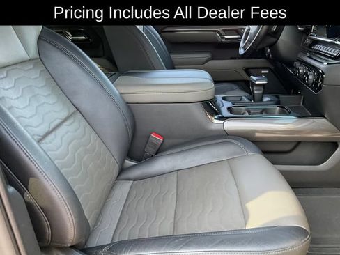 Used 2023 Chevrolet Silverado 1500 ZR2 w/ Technology Package AWD/4WD image 20