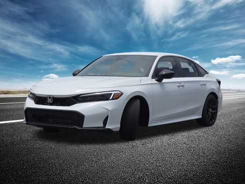 New 2026 Honda Civic Sport image 11