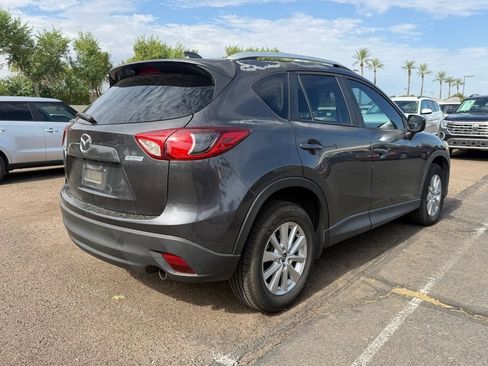 Used 2015 MAZDA CX-5 Touring w/ Bose/Moonroof Package FWD image 4