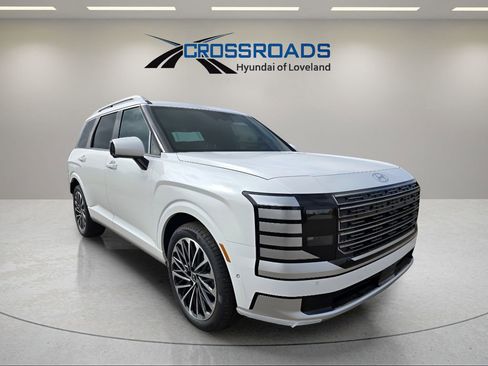 New 2026 Hyundai Palisade Calligraphy AWD/4WD image 7