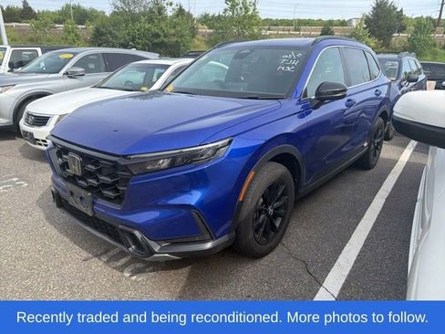 Used 2024 Honda CR-V Sport-L image 2