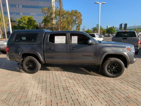 Used 2021 Toyota Tacoma SR5 w/ Blackout Package (TMS) image 2