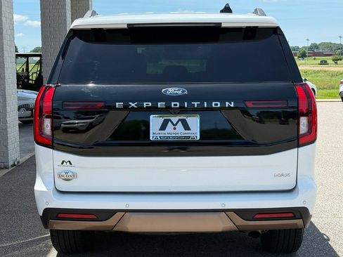 Used 2025 Ford Expedition Max King Ranch AWD/4WD image 8