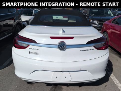 Used 2016 Buick Cascada Premium image 4