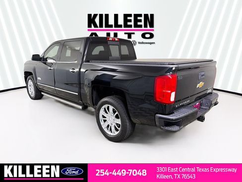 Used 2017 Chevrolet Silverado 1500 High Country RWD image 7