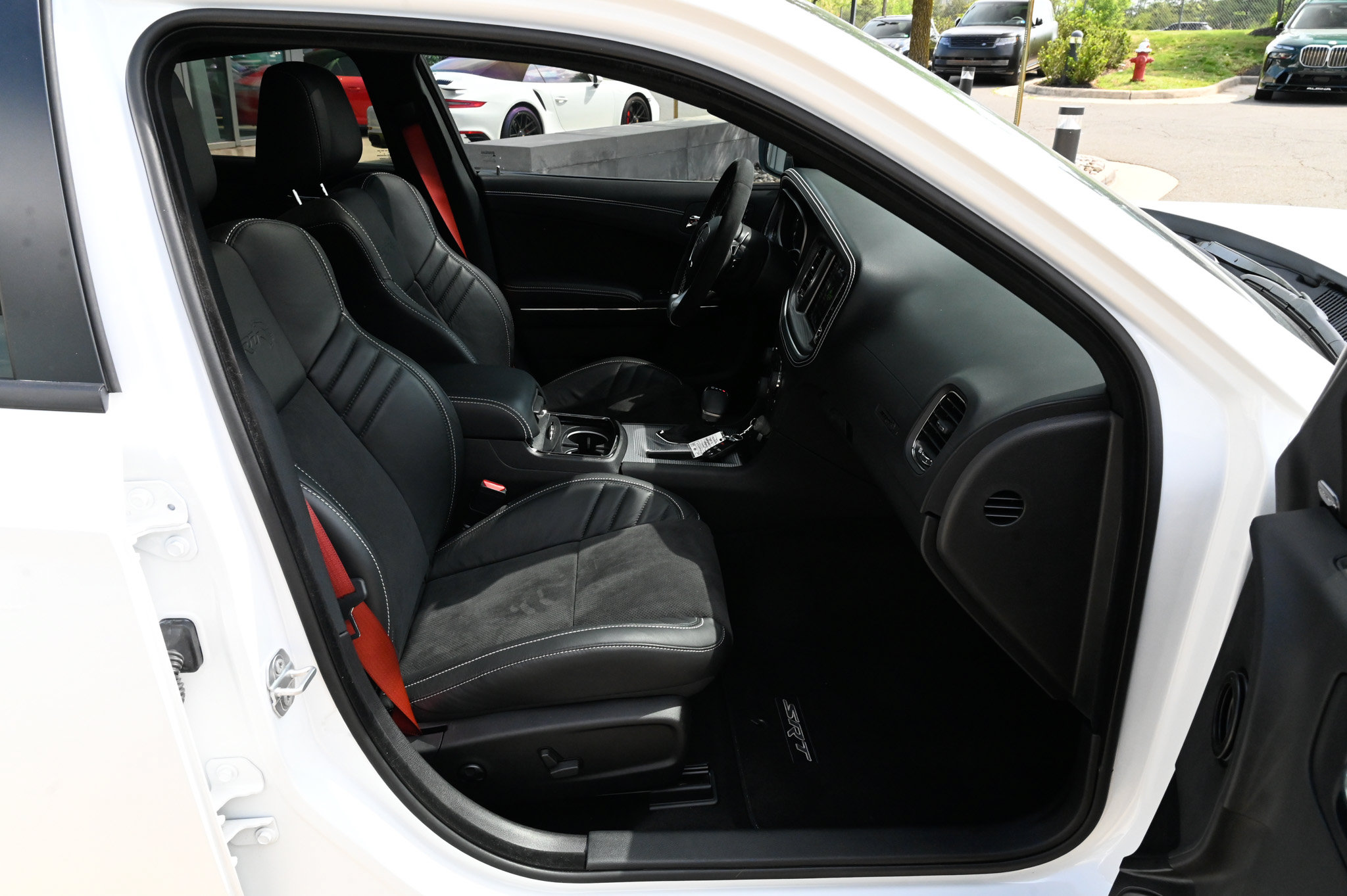 Used 2021 Dodge Charger SRT Hellcat RWD image 54