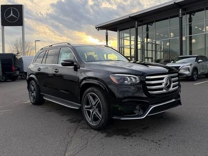 New 2026 Mercedes-Benz GLS 450 4MATIC