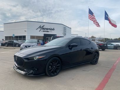 Used 2024 MAZDA MAZDA3 Hatchback w/Premium Plus Pkg