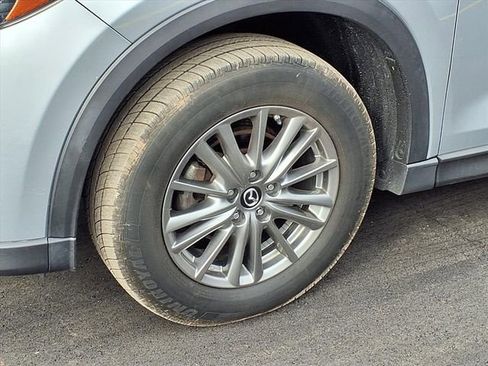 Used 2017 MAZDA CX-5 Touring image 25