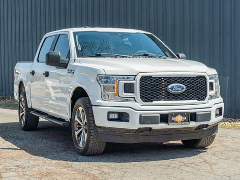 Used 2019 Ford F150 XL w/ Equipment Group 101A Mid image 8