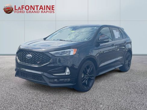 Used 2020 Ford Edge ST w/ Equipment Group 401A AWD/4WD image 1