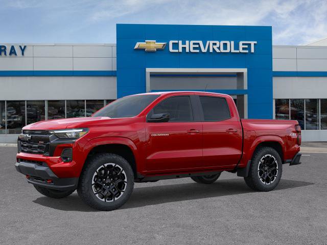 New 2026 Chevrolet Colorado Z71 w/ Technology Package AWD/4WD image 41