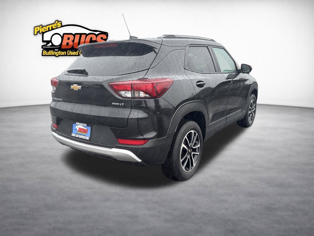 Used 2025 Chevrolet TrailBlazer LT AWD/4WD image 5