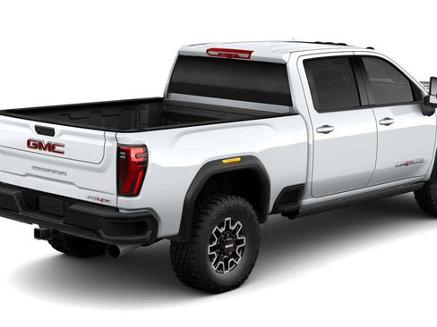 New 2026 GMC Sierra 2500 AT4X AWD/4WD image 3