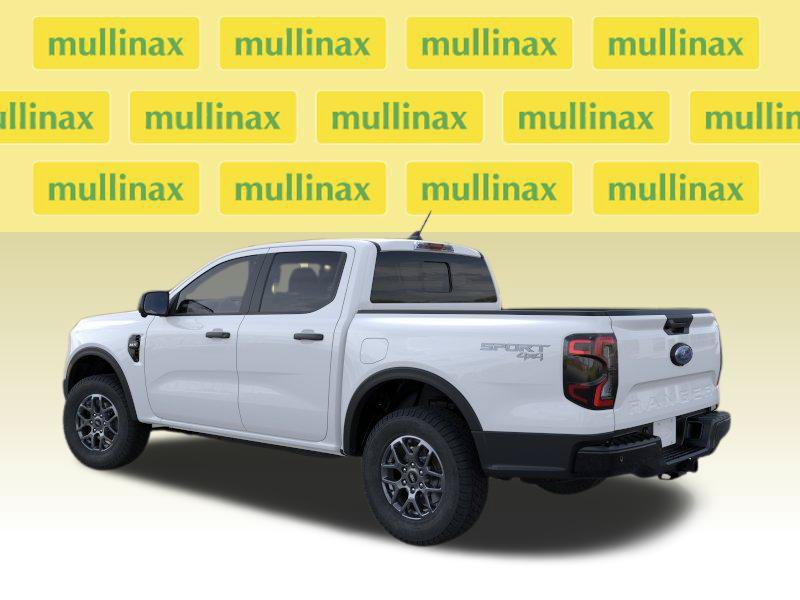 New 2026 Ford Ranger XLT AWD/4WD image 7