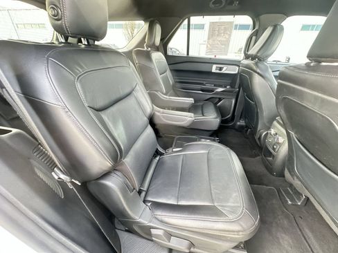 Used 2020 Ford Explorer Limited AWD/4WD image 28
