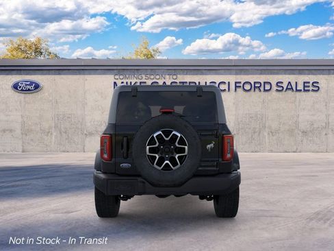 New 2026 Ford Bronco Outer Banks AWD/4WD image 5