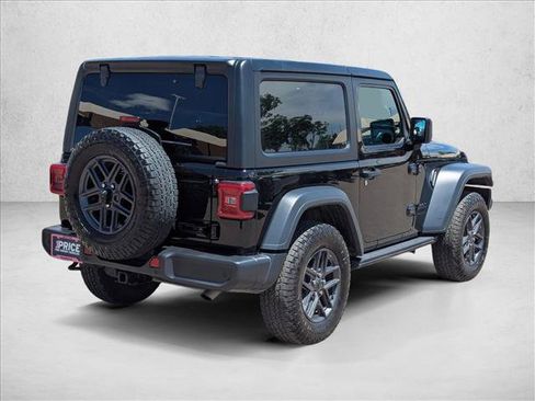 Used 2024 Jeep Wrangler Sport AWD/4WD image 5