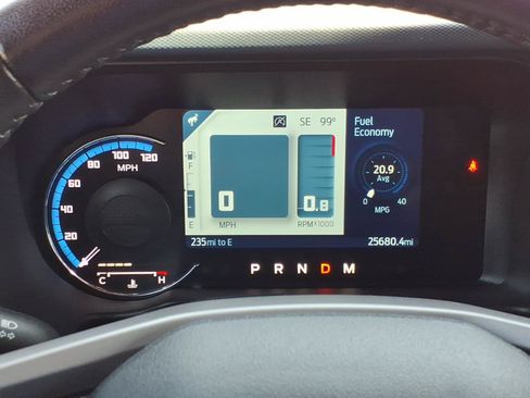 Used 2024 Ford Bronco Outer Banks AWD/4WD image 26