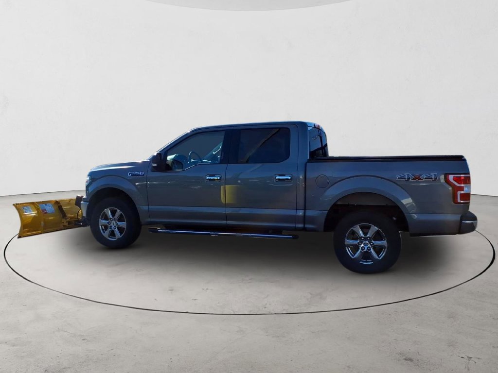 Used 2020 Ford F150 XLT w/ Equipment Group 302A Luxury AWD/4WD image 8