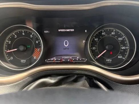 Used 2014 Jeep Cherokee Limited w/ Technology Group AWD/4WD image 18