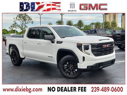 New 2026 GMC Sierra 1500 Elevation