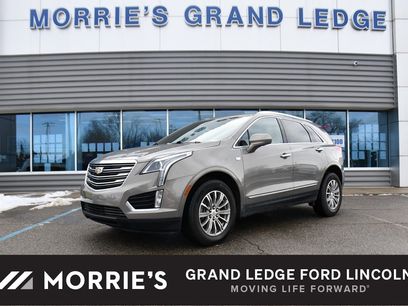 Used 2018 Cadillac XT5 Luxury w/ LPO, Wheel Lock Package