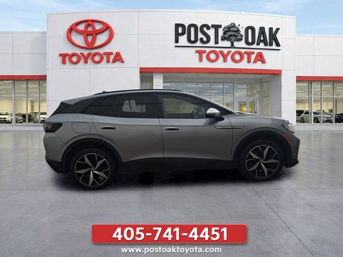 Used 2023 Volkswagen ID.4 Pro S AWD/4WD image 8