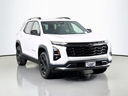 New 2026 Chevrolet Equinox LT