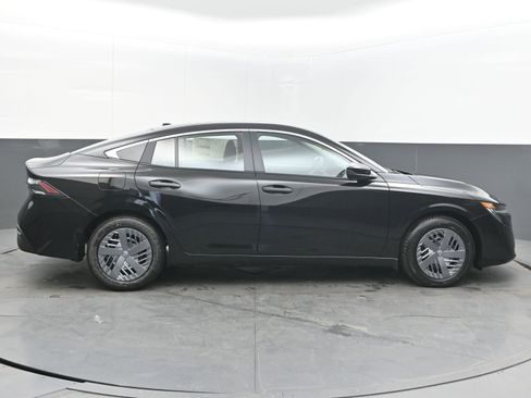 New 2026 Nissan Sentra S FWD image 8