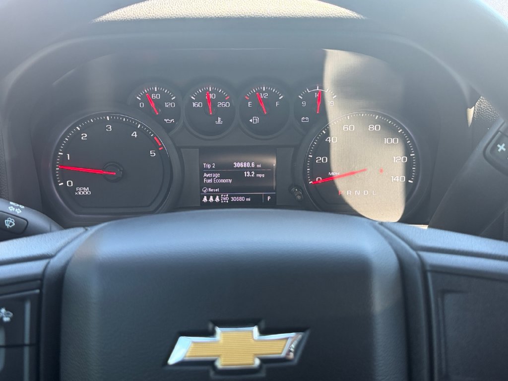 Used 2025 Chevrolet Silverado 3500 W/T AWD/4WD image 21
