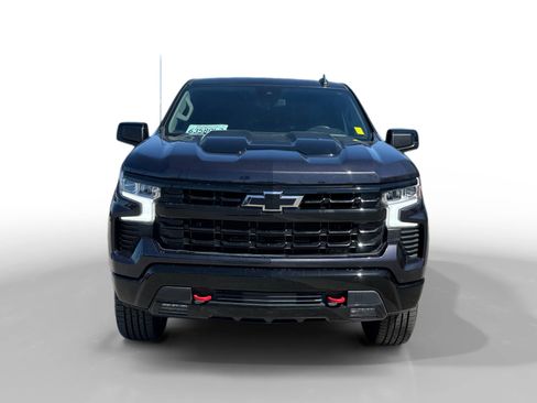 Used 2022 Chevrolet Silverado 1500 LT Trail Boss w/ Protection Package AWD/4WD image 8