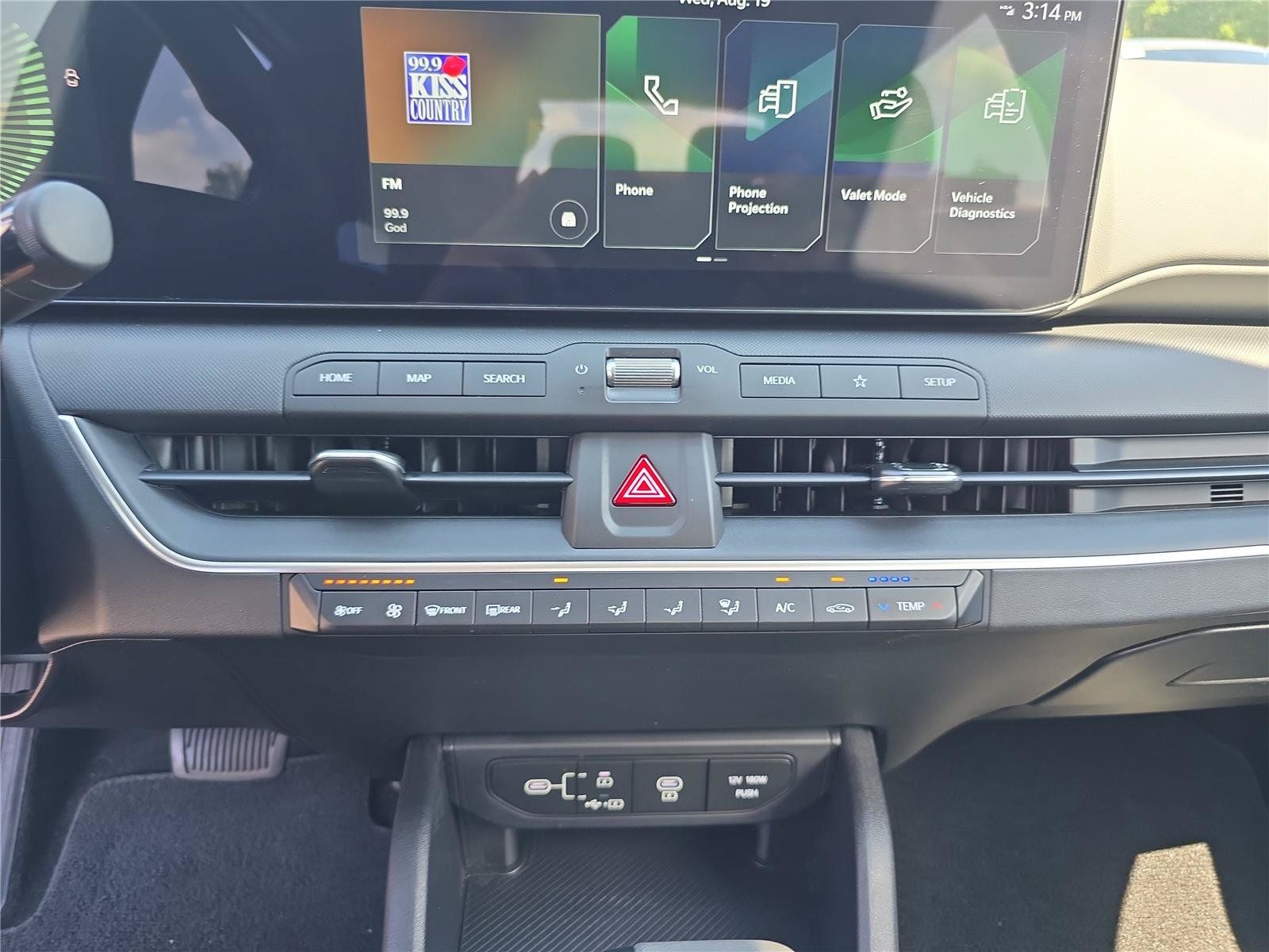 Used 2025 Kia K4 FWD image 28