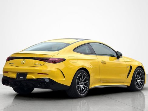 New 2026 Mercedes-Benz CLE 53 AMG 4MATIC Coupe image 5