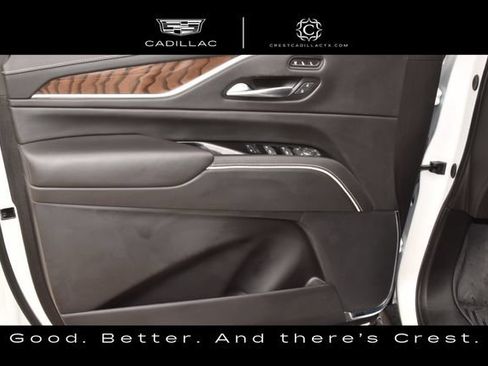 Certified 2023 Cadillac Escalade Sport Platinum w/ LPO, ONYX Package AWD/4WD image 43