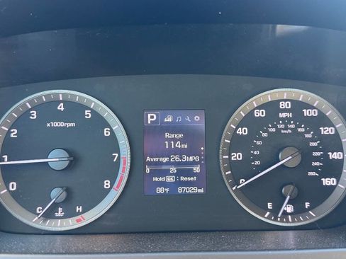 Used 2015 Hyundai Sonata SE w/ Option Group 09 FWD image 15
