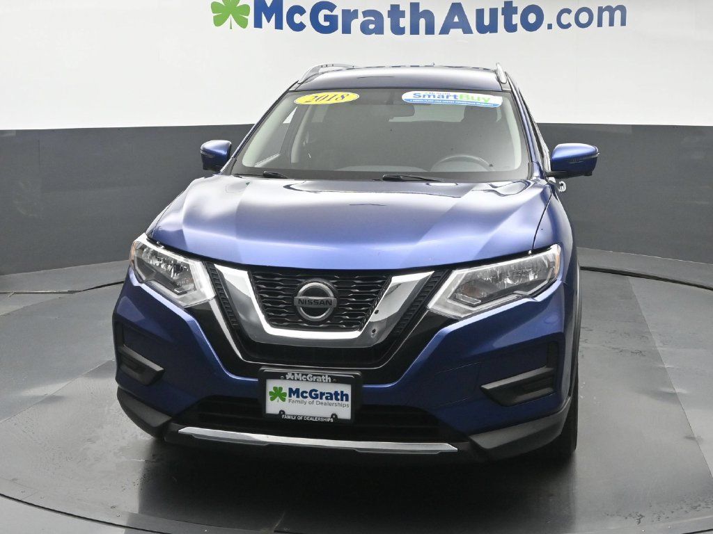 Used 2018 Nissan Rogue SV w/ Premium Package AWD/4WD image 6