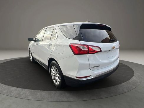 Used 2019 Chevrolet Equinox LT w/ LPO, Cargo Package image 7