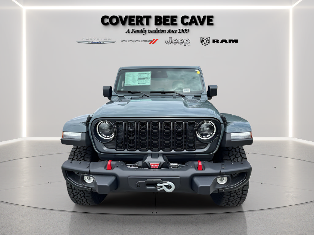 New 2026 Jeep Gladiator Sport AWD/4WD image 5
