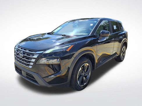 Used 2025 Nissan Rogue SV FWD image 4