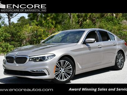 Used 2017 BMW 530i