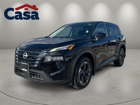 Certified 2025 Nissan Rogue SV AWD/4WD image 1