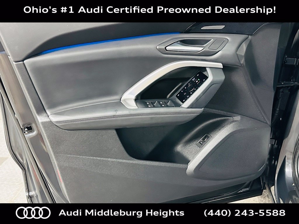 Certified 2025 Audi Q5 Premium Plus w/ Premium Plus AWD/4WD image 31