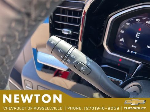 New 2026 Chevrolet Silverado 2500 LTZ w/ Trail Boss Package AWD/4WD image 17