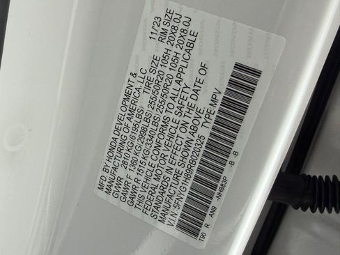 Used 2024 Honda Pilot Elite image 36