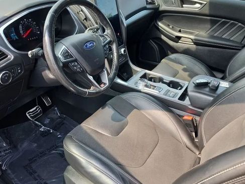 Used 2021 Ford Edge ST w/ Equipment Group 401A AWD/4WD image 8