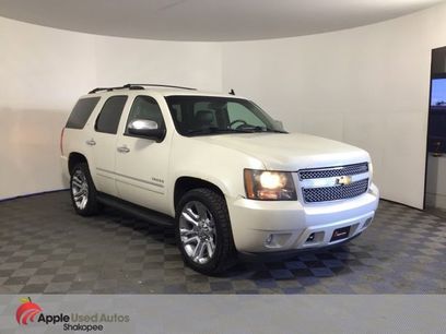 Used 2011 Chevrolet Tahoe LTZ