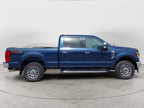 Used 2020 Ford F250 XLT w/ XLT Premium Package AWD/4WD image 6