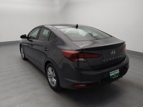 Used 2020 Hyundai Elantra SEL w/ Cargo Package (C1) FWD image 5